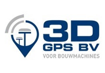 3D-GPS BV voor bouwmachines
